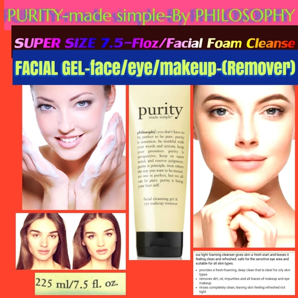 Philosophy Makeup Makeup Remove Poshmark